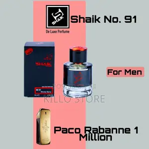 Photo - Shaik 91 - Paco Robane 1 Million for Men