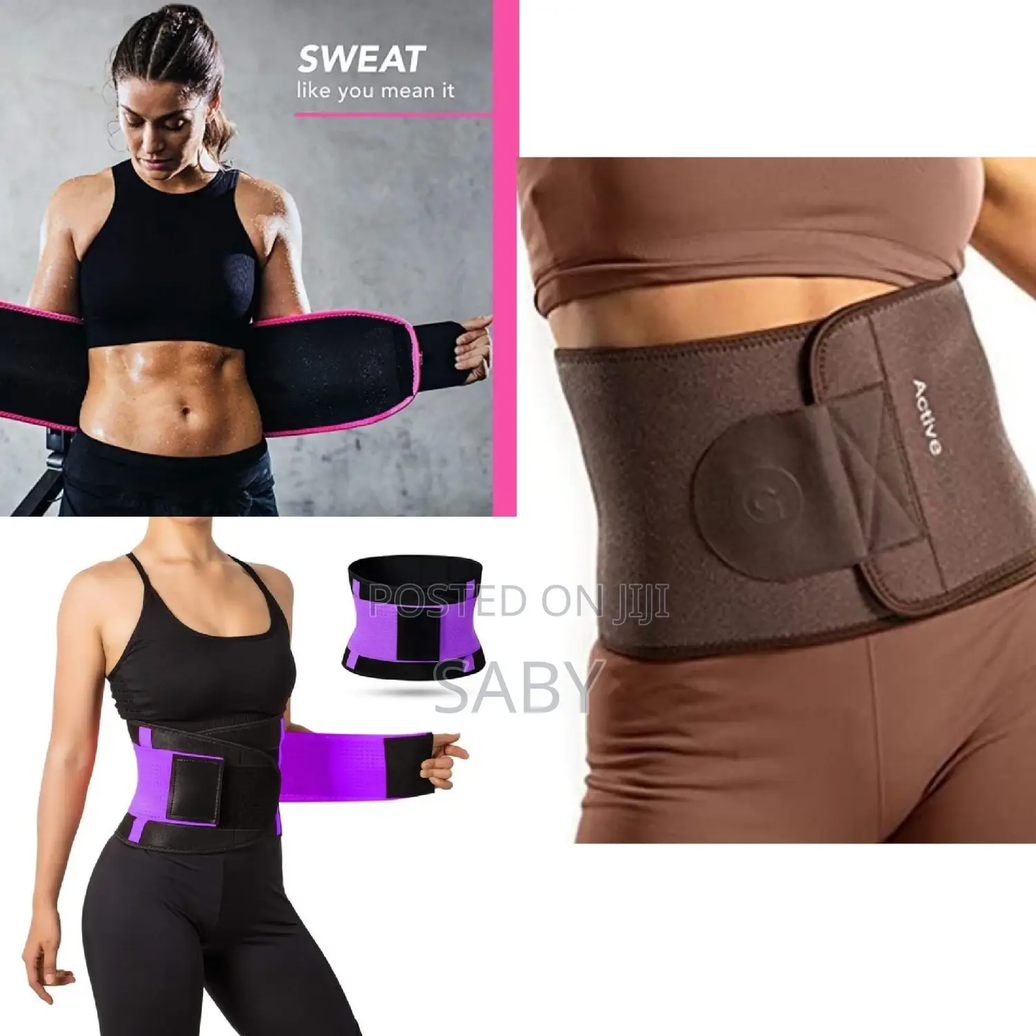 Sweet Sweat Waist Trimmer