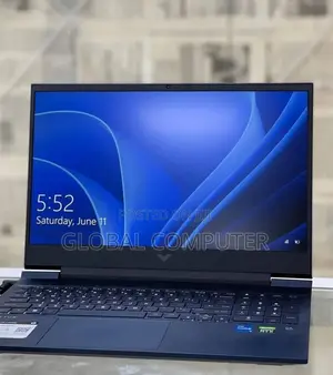 Photo - New Laptop HP Victus 16 16GB Intel Core I7 SSD 512GB