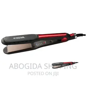 Photo - Nova የፀጉር ፔስትራ