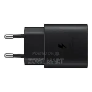 Samsung 25w Super Fast Charger Type-C