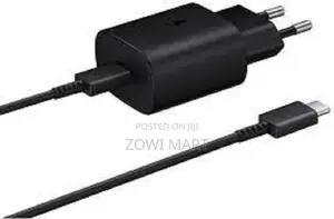 Photo - Samsung 25w Super Fast Charger Type-C