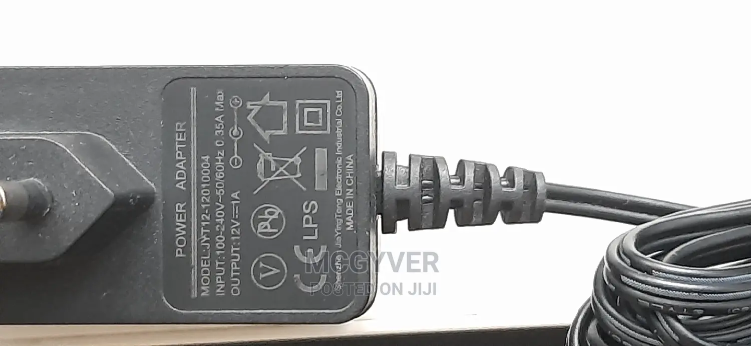 Ac to Dc Power Adapter