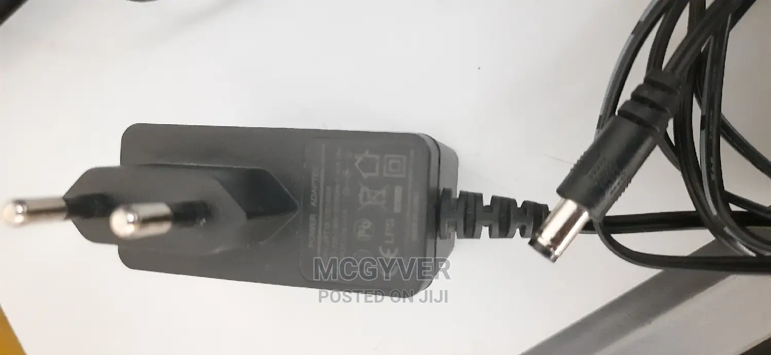 Ac to Dc Power Adapter