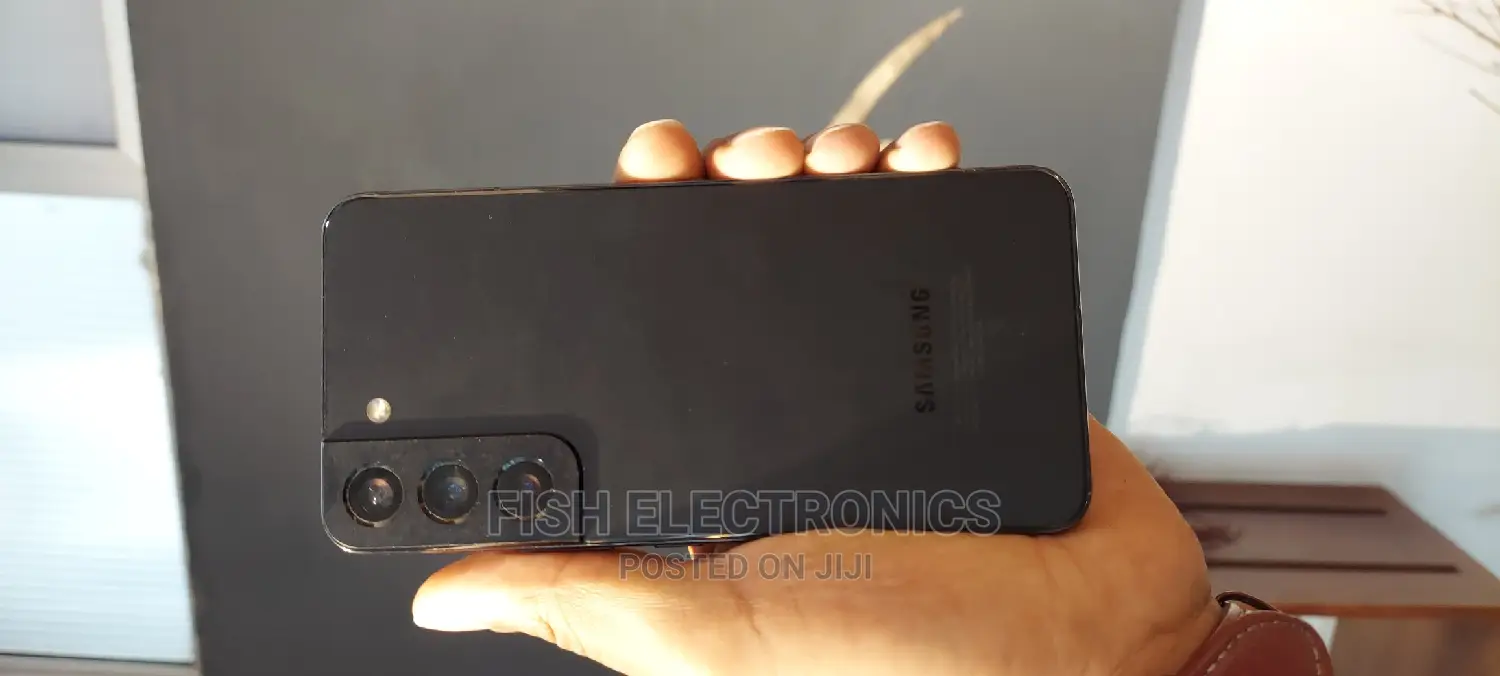 Samsung Galaxy S22 5G 128 GB Black