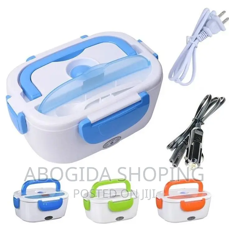 Portable Electric Lunch Box
