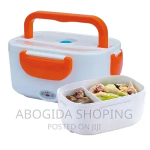 Portable Electric Lunch Box