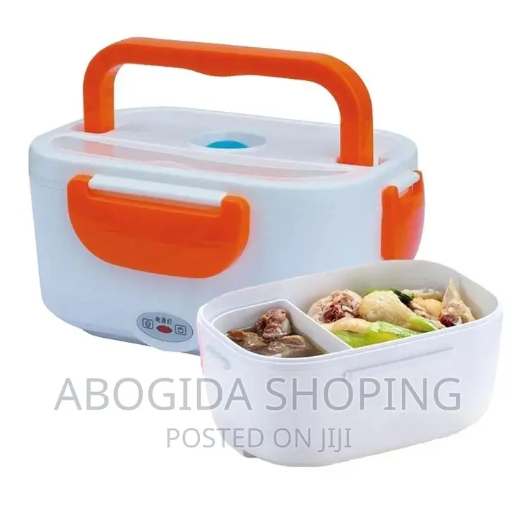 Portable Electric Lunch Box