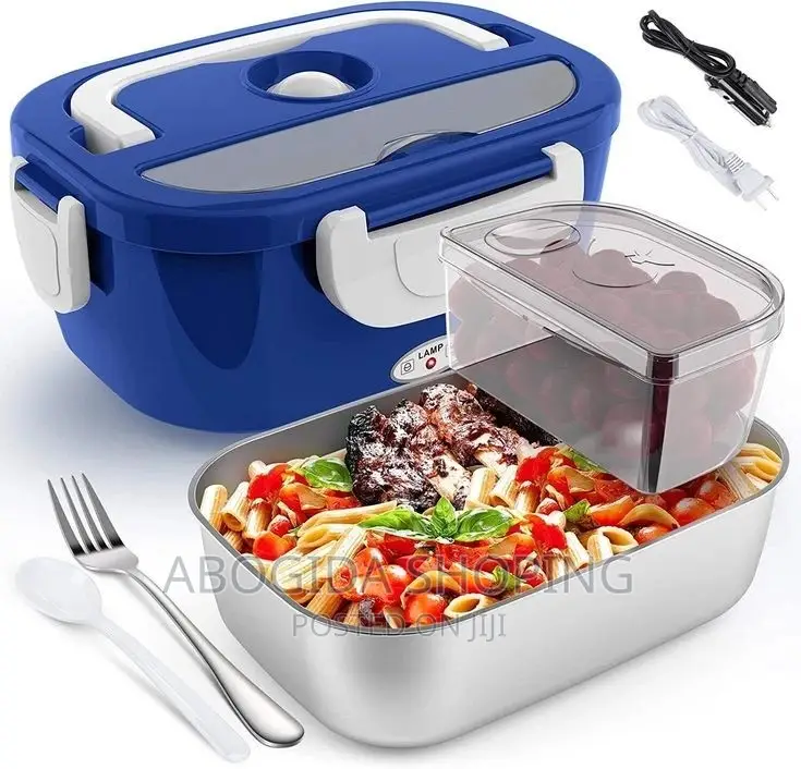Portable Electric Lunch Box