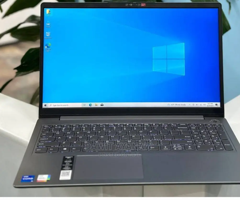 New Laptop Lenovo 8GB Intel Core I5 SSD 512GB