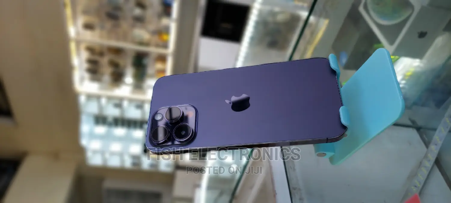 Apple iPhone 14 Pro Max 256 GB Purple