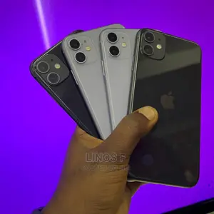 New Apple iPhone 11 64 GB Blue