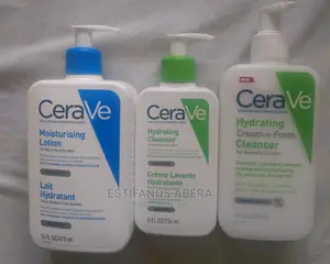 Photo - Skin Care Products