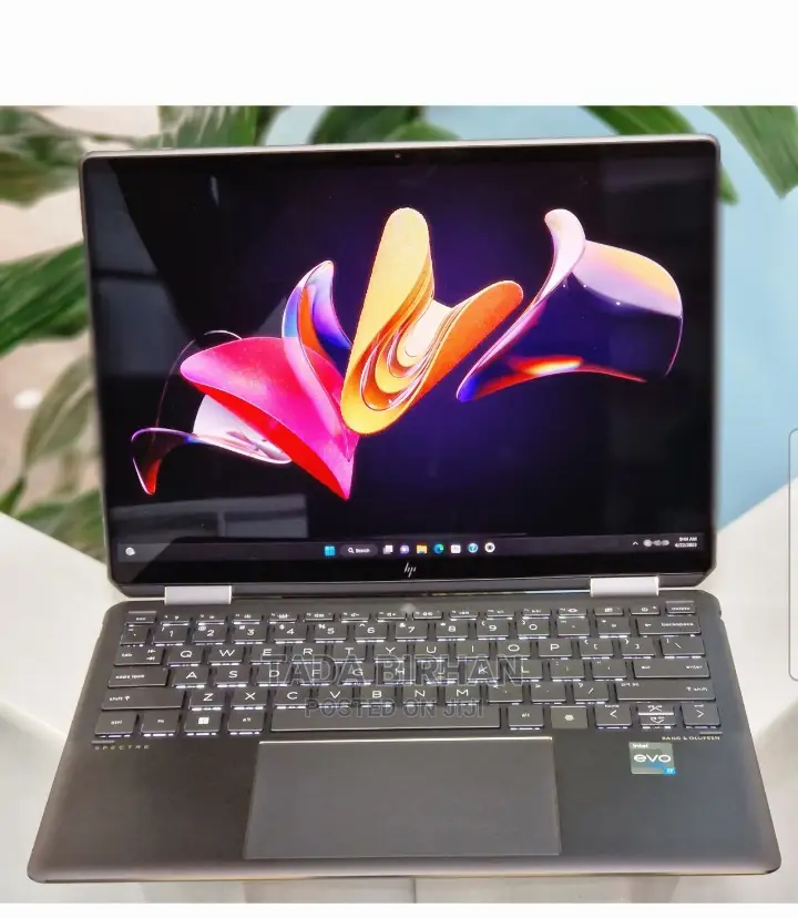 New Laptop HP Spectre X360 15t 16GB Intel Core i7 SSD 1T