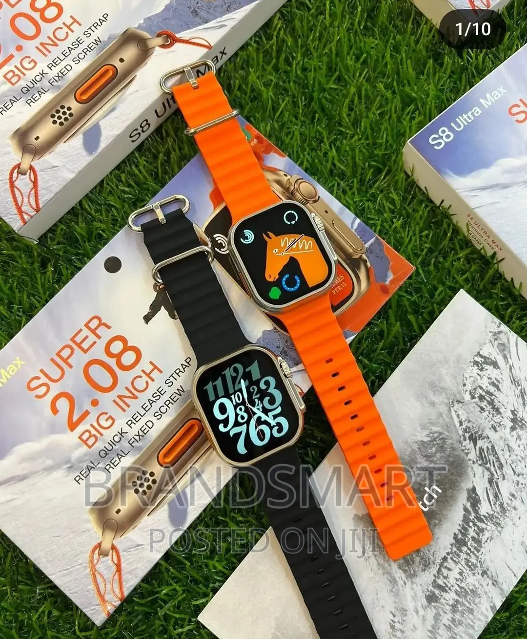 Original Men's Series 8 Smart Watch (Premium Quality )