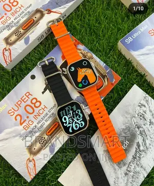 Original Men's Series 8 Smart Watch (Premium Quality )