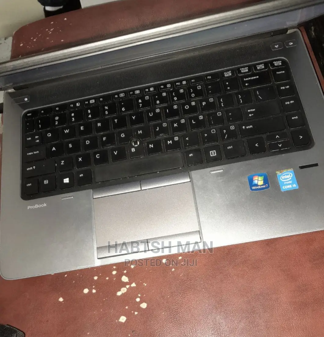 Laptop HP ProBook 640 G1 8GB Intel Core I5 HDD 500GB