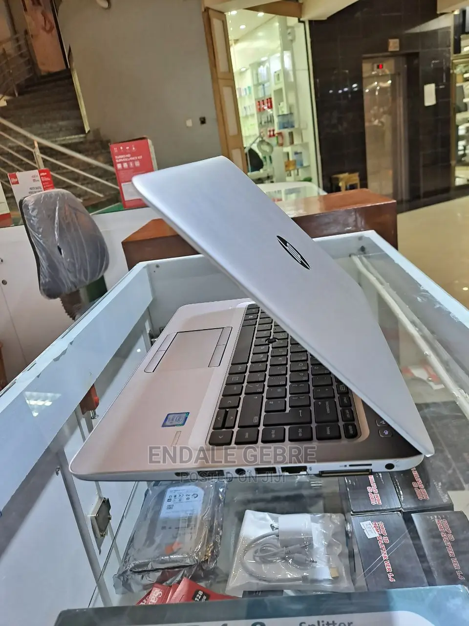 New Laptop HP EliteBook 840 G3 8GB Intel Core I5 HDD 1T