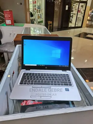 Photo - New Laptop HP EliteBook 840 G3 8GB Intel Core I5 HDD 1T