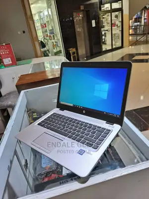 New Laptop HP EliteBook 840 G3 8GB Intel Core I5 HDD 1T