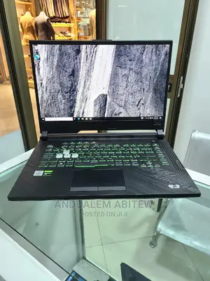 New Laptop Asus ROG Strix GL702ZC 16GB Intel Core I7 SSD 512GB