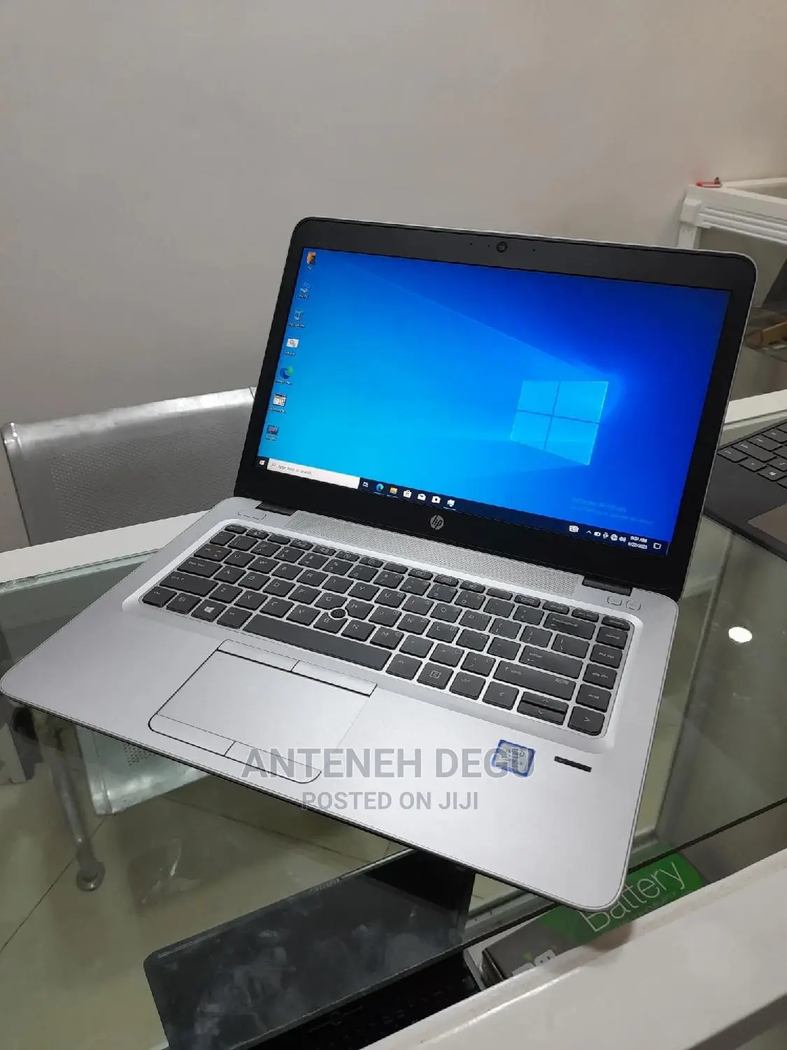 New Laptop HP EliteBook 840 8GB Intel Core I5 HDD 1T