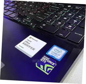 New Laptop HP Omen 15 16GB Intel Core I7 SSD 512GB