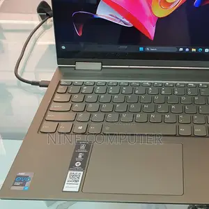 New Laptop Lenovo Lrgion 7i 12GB Intel Core I7 SSD 512GB