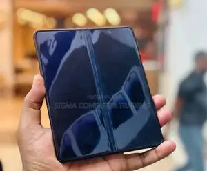 New Samsung Galaxy Z Fold 3 256 GB Blue