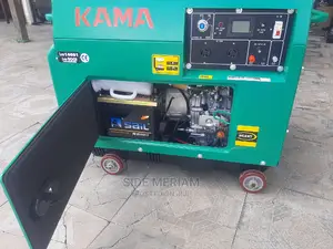 5 Kw Diesel Generator