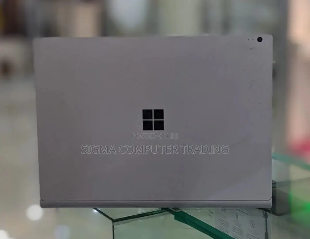 New Laptop Microsoft Surface 16GB Intel Core I7 SSD 512GB