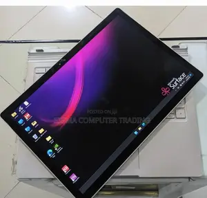 New Laptop Microsoft Surface 16GB Intel Core I7 SSD 512GB