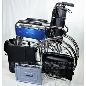 Reclining Commode Wheelchair H980