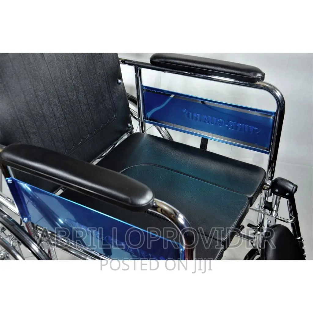 Reclining Commode Wheelchair H980