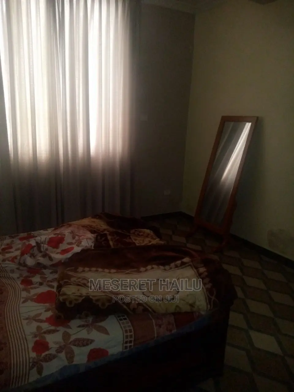 Furnished 1bdrm Apartment in Bole Micale for rent