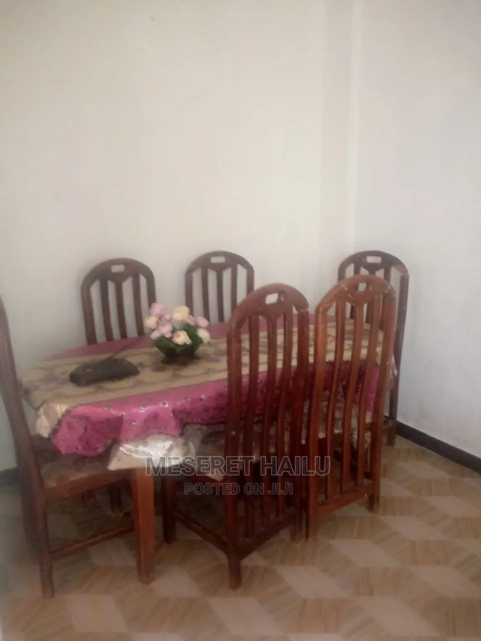 Furnished 1bdrm Apartment in Bole Micale for rent