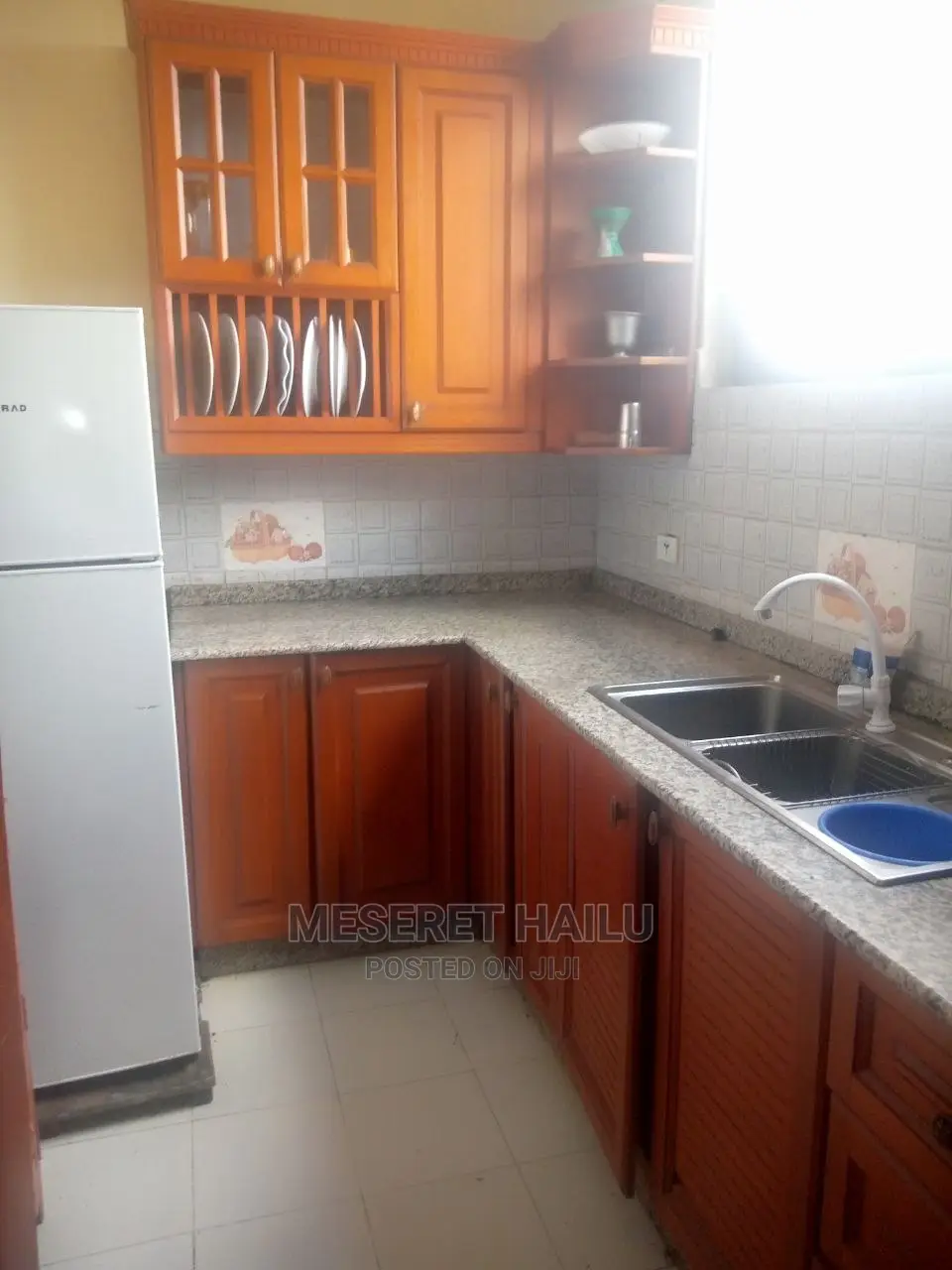 Furnished 1bdrm Apartment in Bole Micale for rent