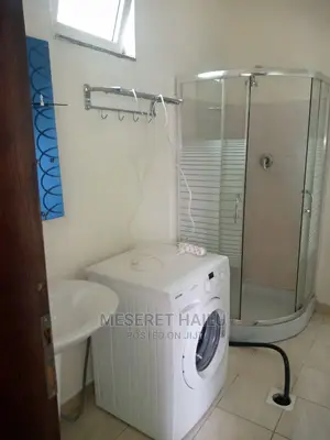 Furnished 1bdrm Apartment in Bole for rent