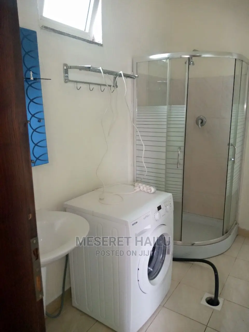 Furnished 1bdrm Apartment in Bole for rent