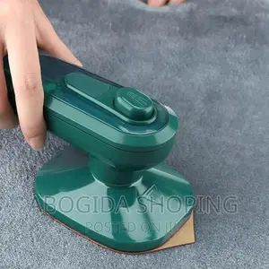 Mini Dry Iron With Spray