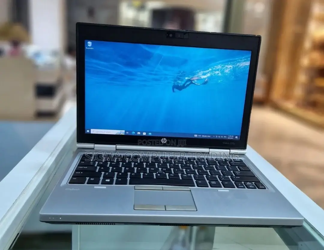 Laptop HP EliteBook 2570P 6GB Intel Core I5 HDD 500GB