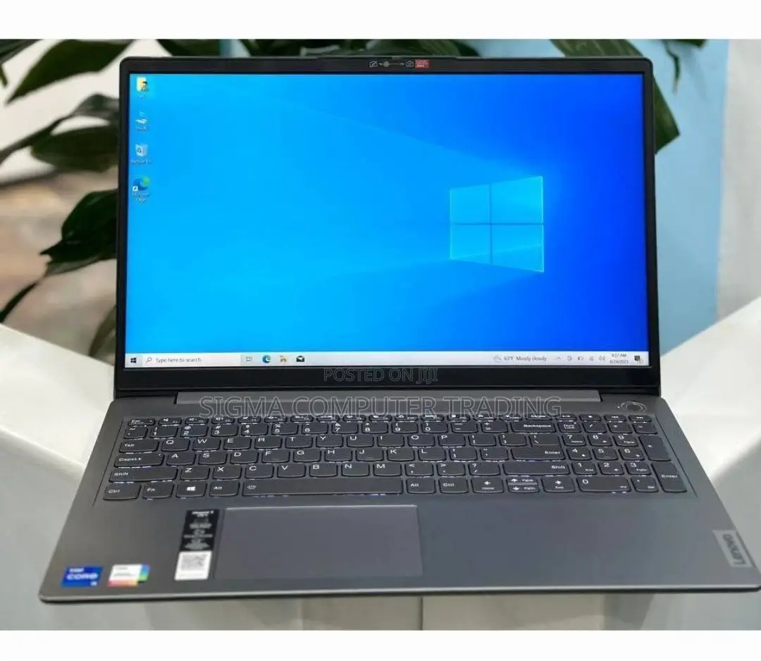 New Laptop Lenovo Ideapad 3 8GB Intel Core I5 SSD 512GB