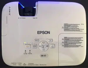 Photo - High Quality EPSON Projector