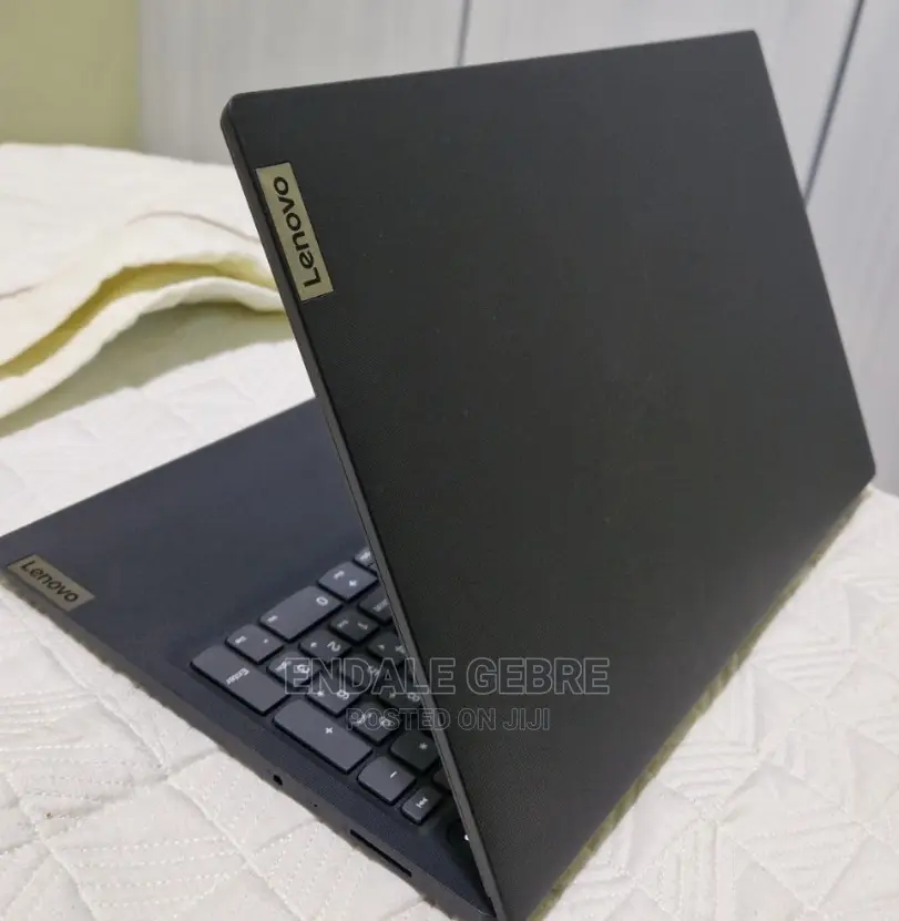 New Laptop Lenovo Ideapad 3 8GB AMD Ryzen 3 SSD 256GB