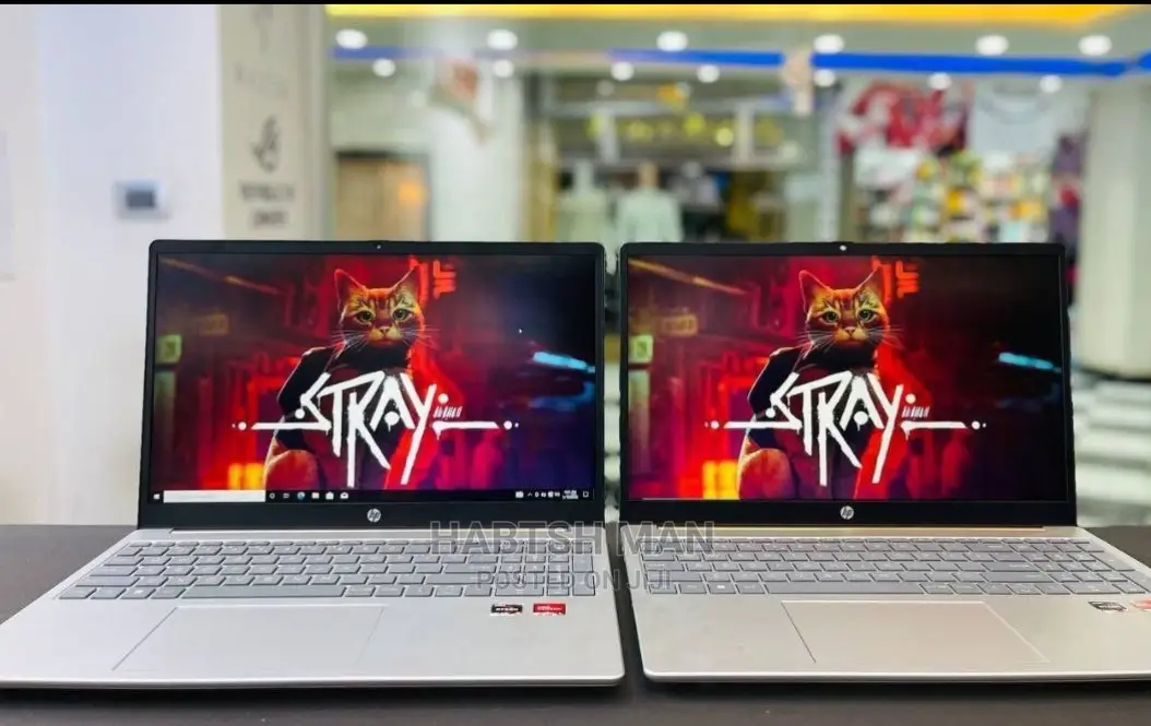 New Laptop HP Stream Notebook 8GB AMD Ryzen 5 SSD 512GB