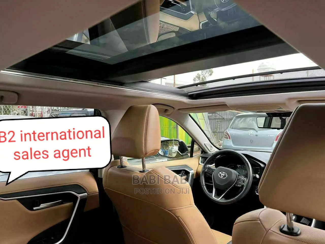 Toyota RAV4 2020 White