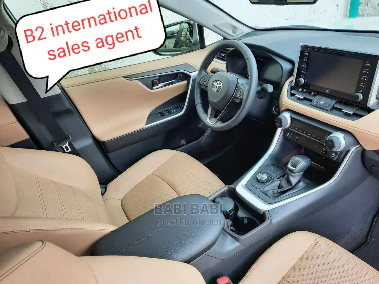 Toyota RAV4 2020 White