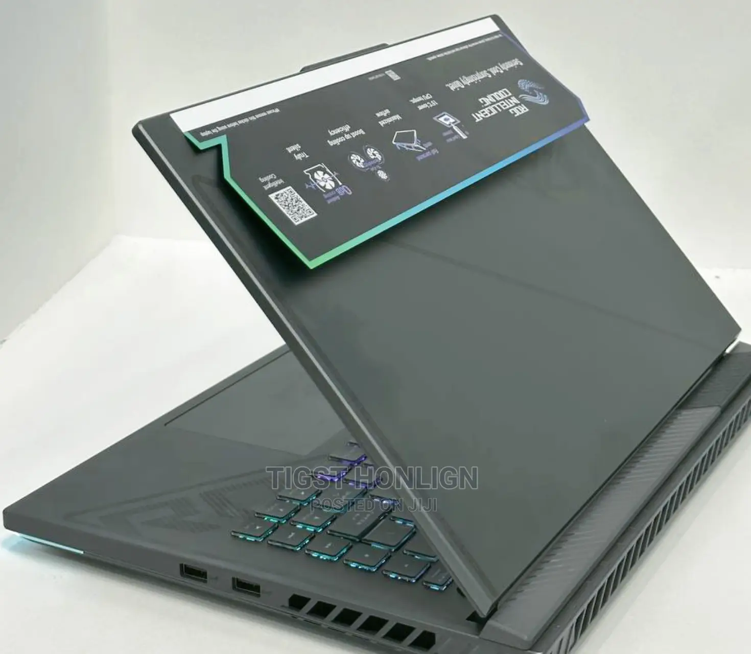 New Laptop Asus ROG Strix G15 16GB Intel Core I7 SSD 512GB