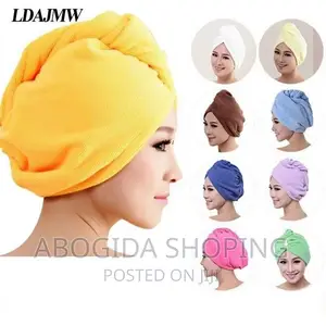 Hair Dry Towel