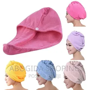 Hair Dry Towel